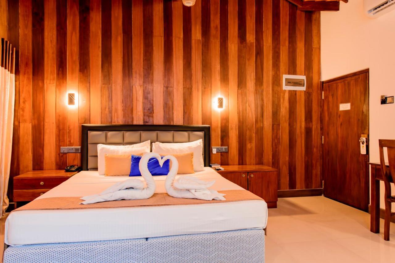 Hotel Sevonra Unawatuna Exteriér fotografie