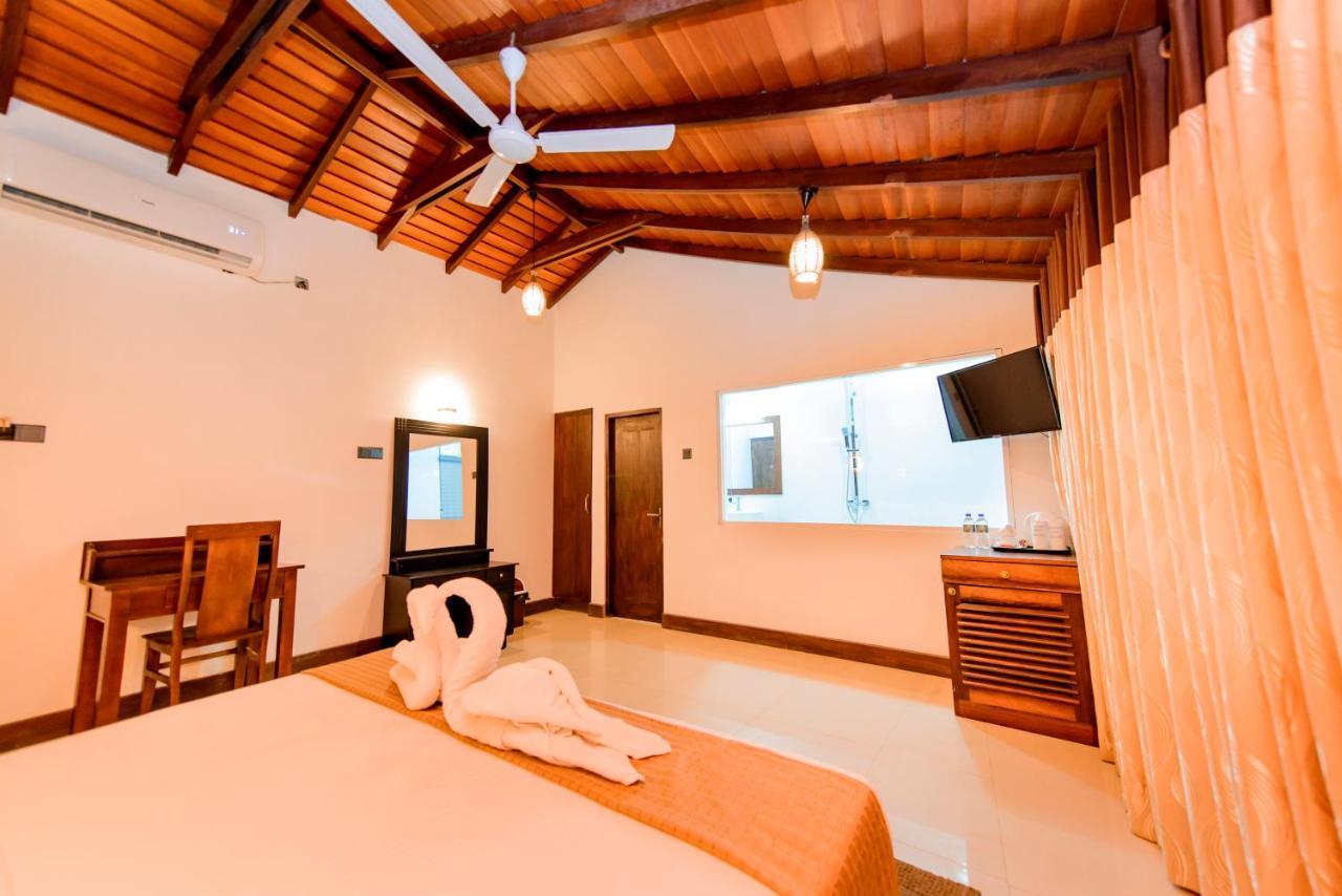 Hotel Sevonra Unawatuna Exteriér fotografie