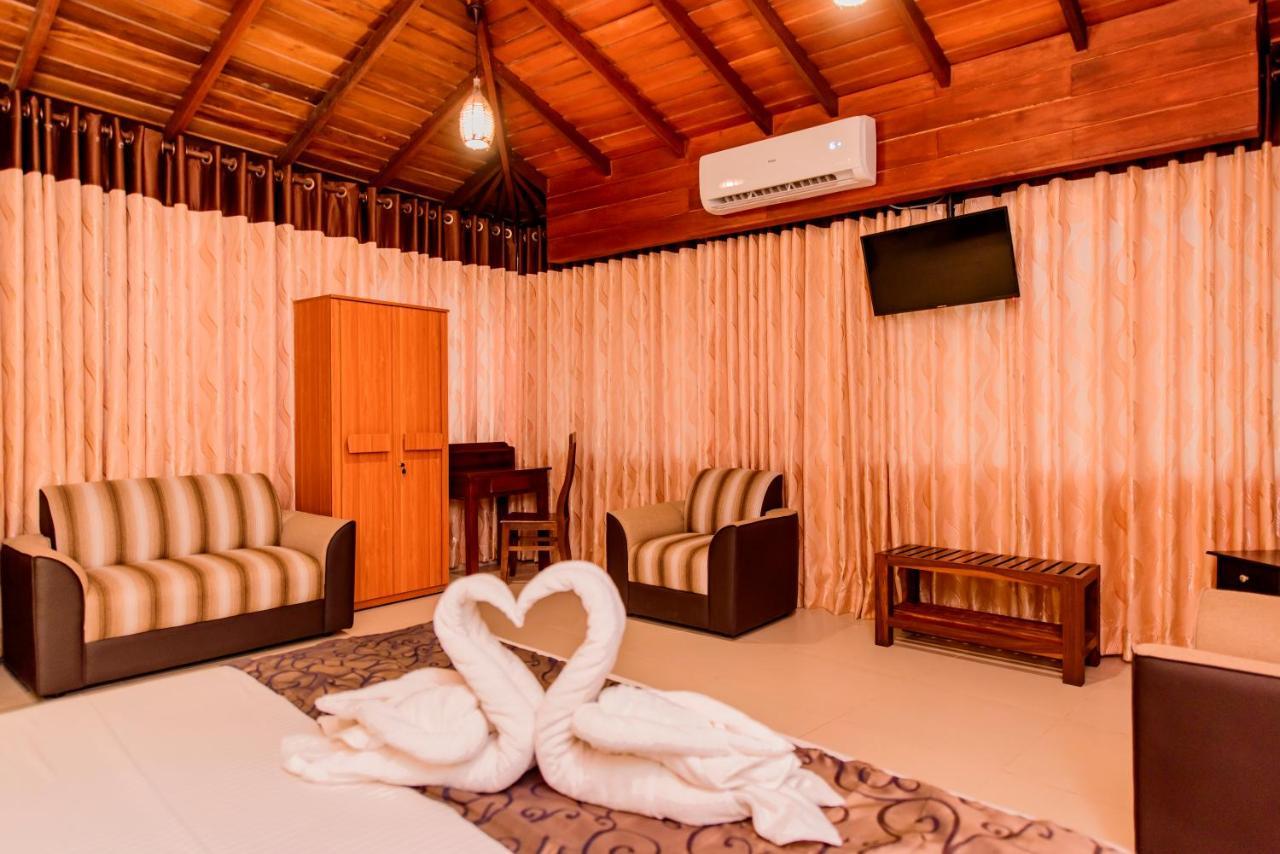Hotel Sevonra Unawatuna Exteriér fotografie