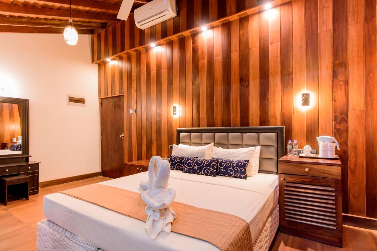 Hotel Sevonra Unawatuna Exteriér fotografie