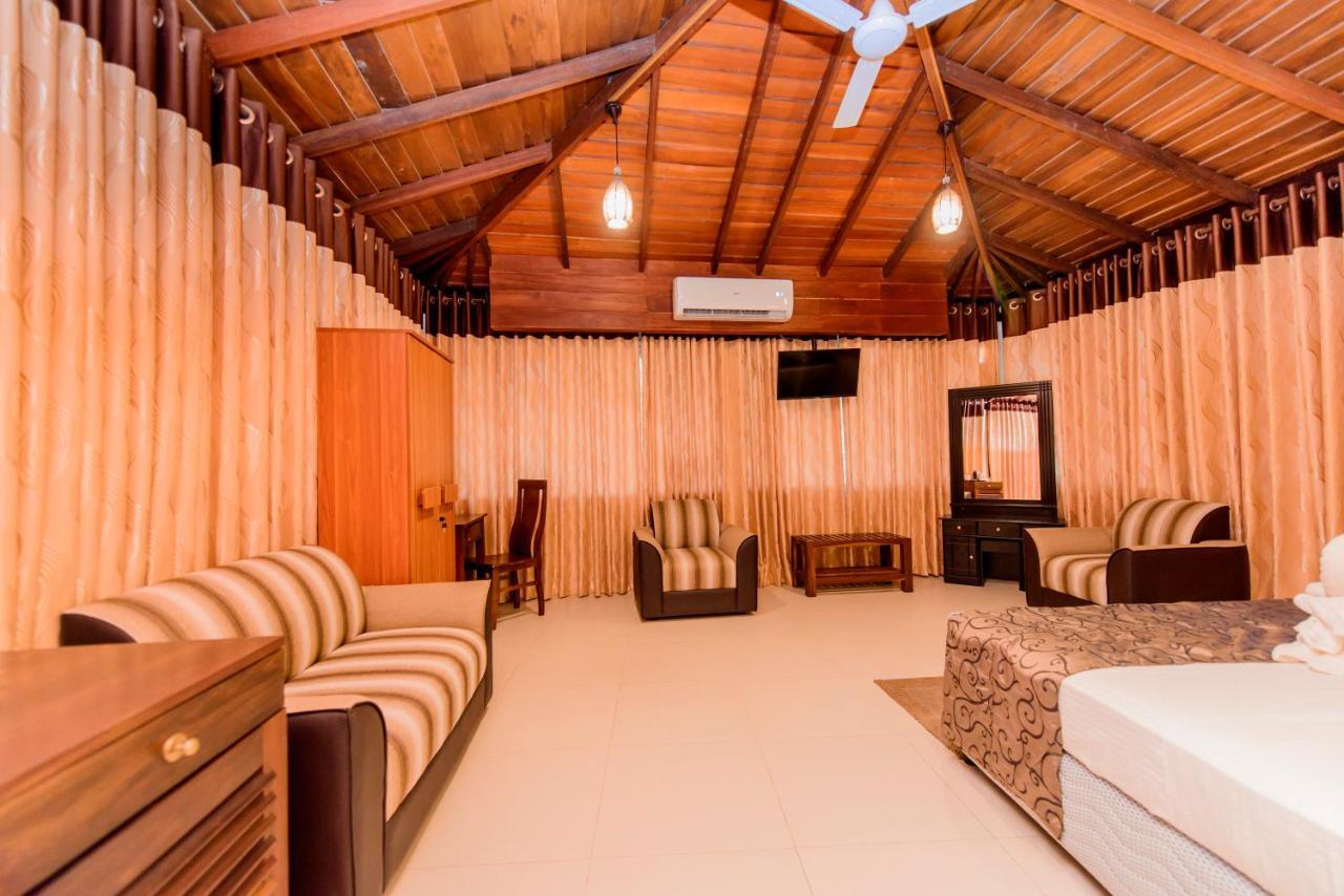 Hotel Sevonra Unawatuna Exteriér fotografie