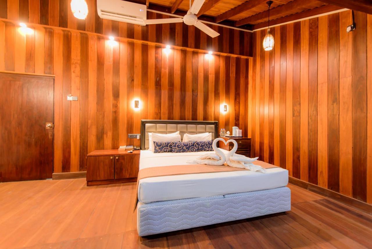 Hotel Sevonra Unawatuna Exteriér fotografie
