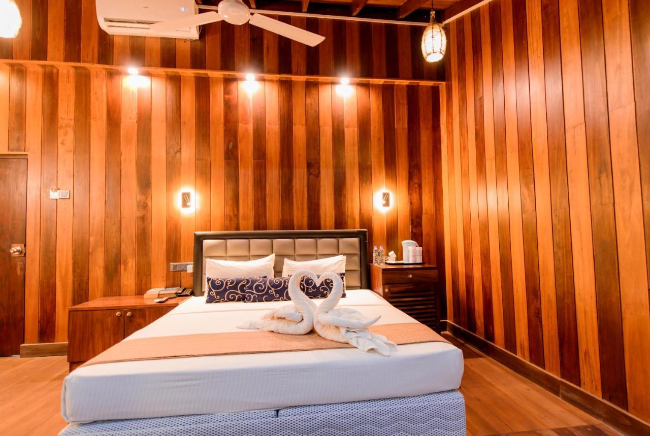 Hotel Sevonra Unawatuna Exteriér fotografie