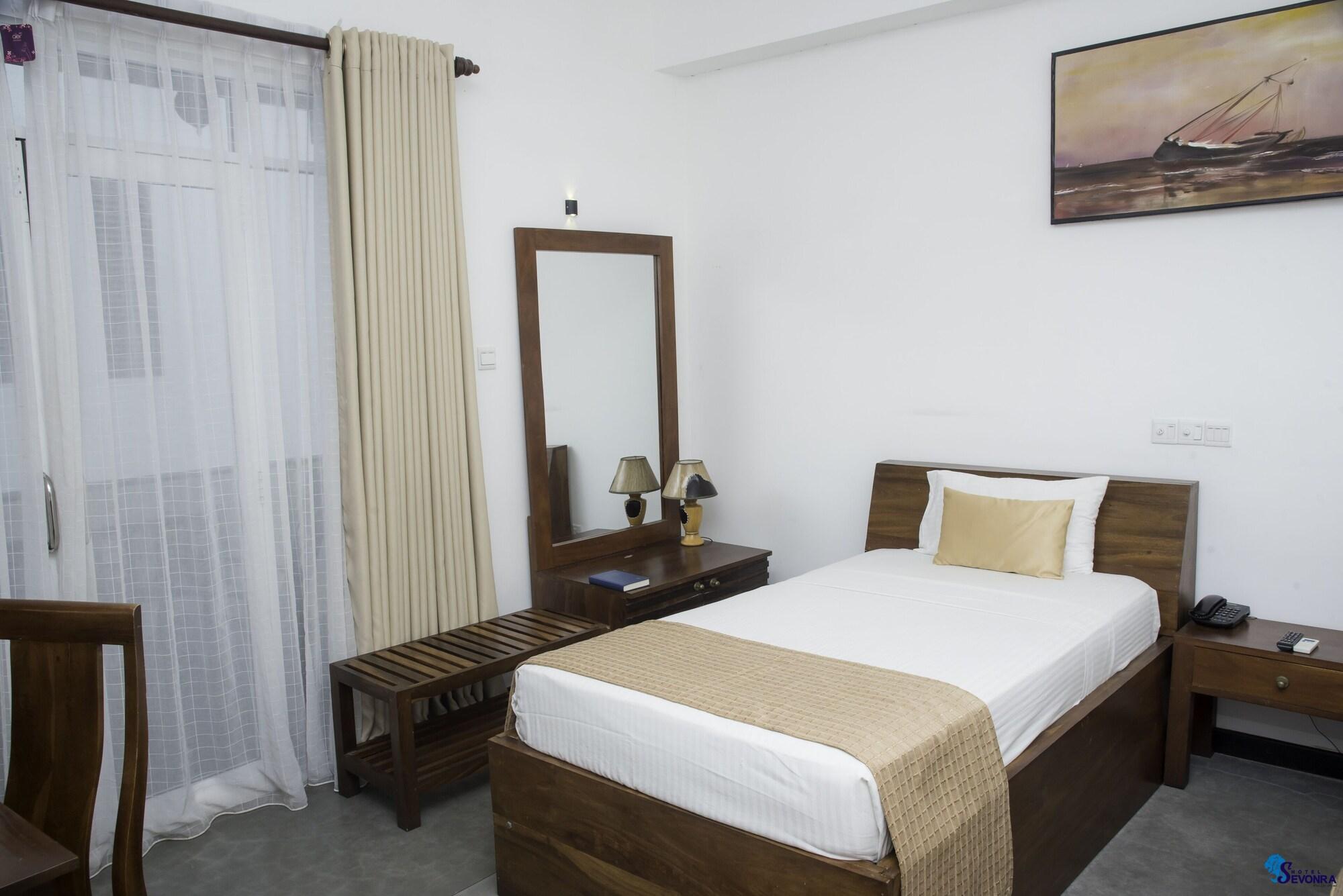 Hotel Sevonra Unawatuna Exteriér fotografie