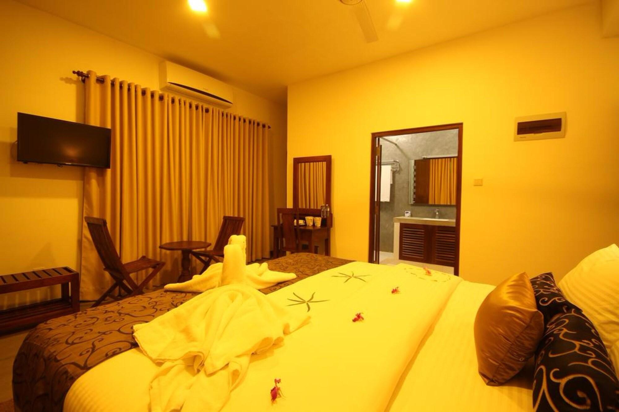 Hotel Sevonra Unawatuna Exteriér fotografie