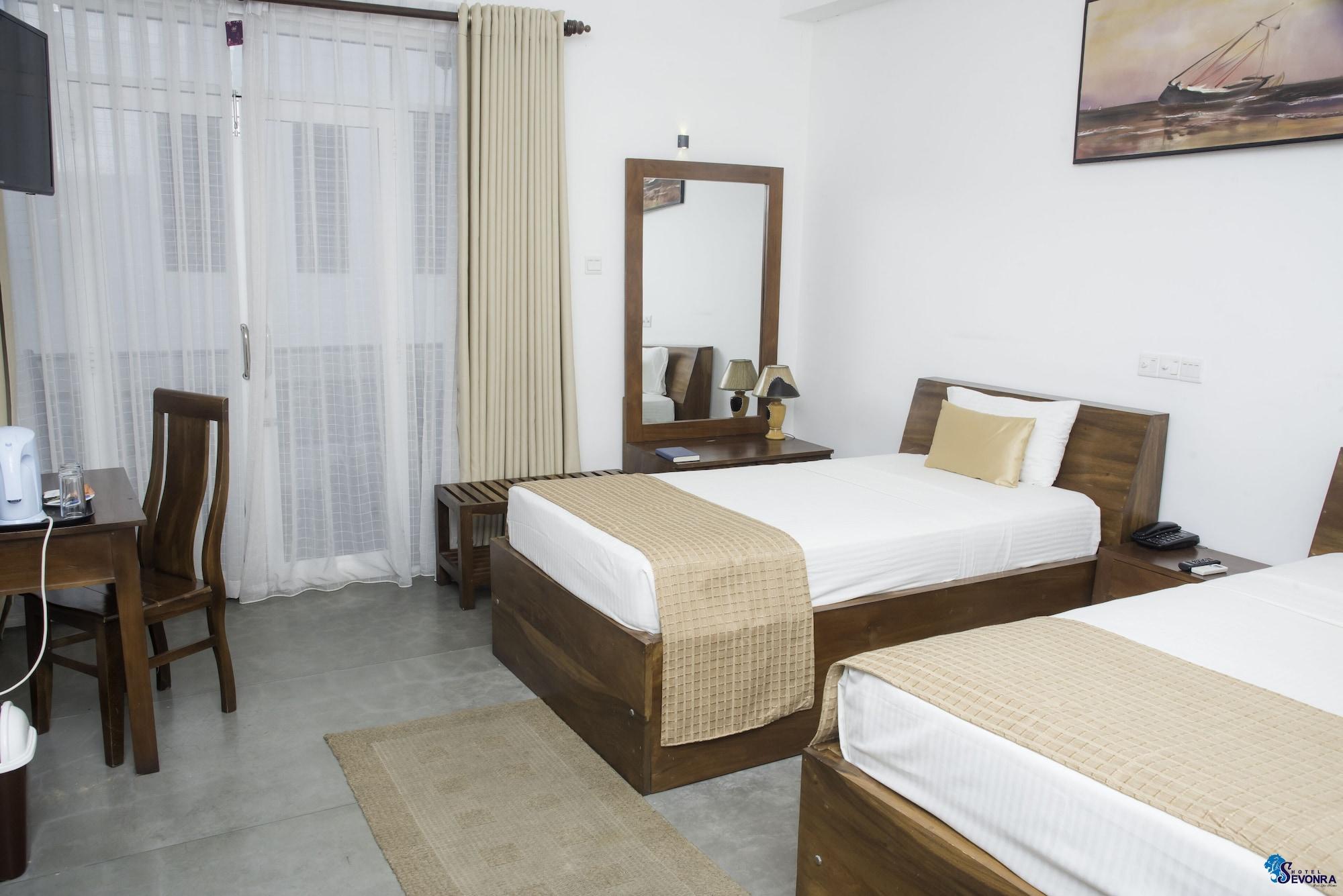 Hotel Sevonra Unawatuna Exteriér fotografie