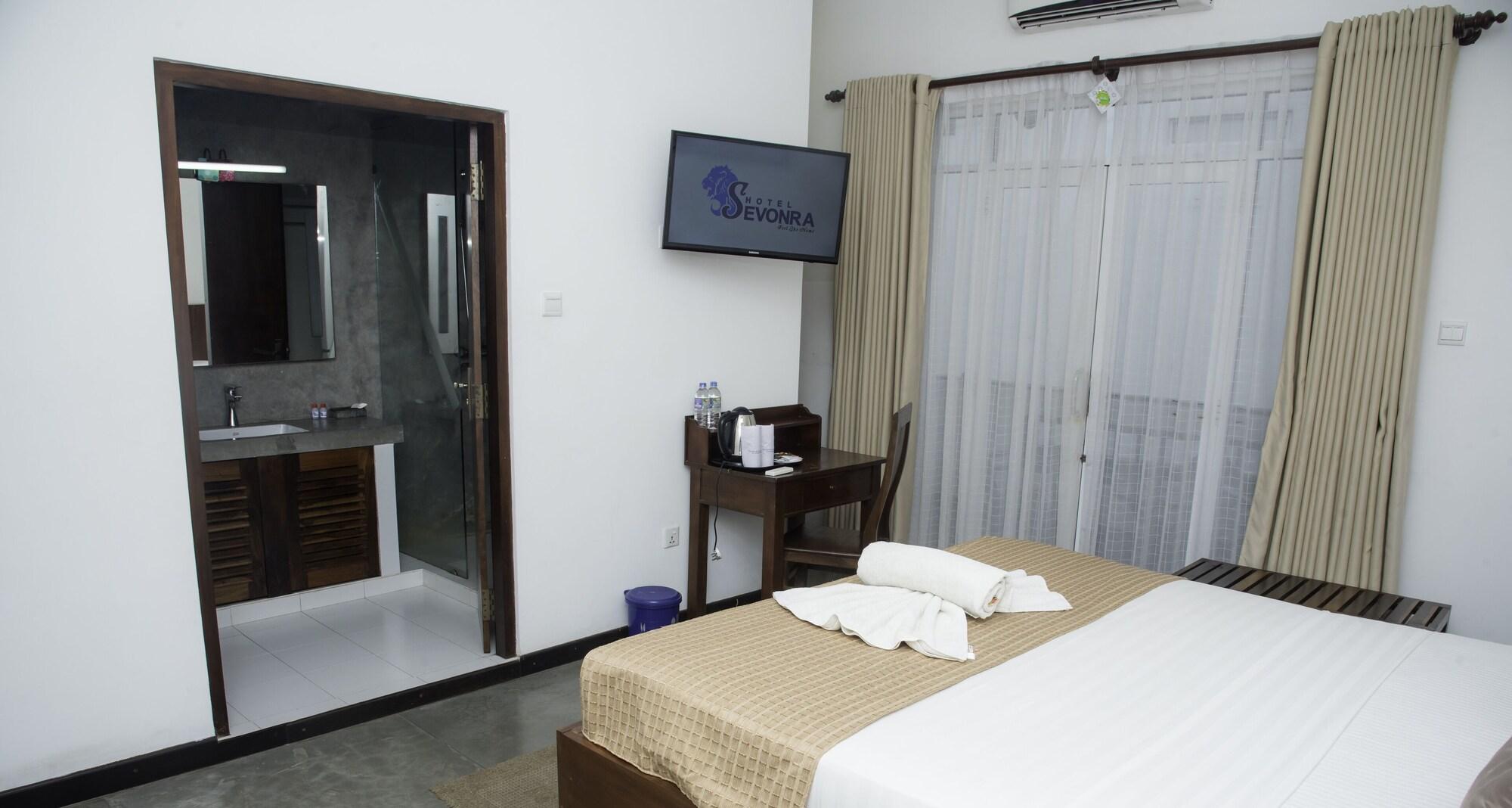 Hotel Sevonra Unawatuna Exteriér fotografie