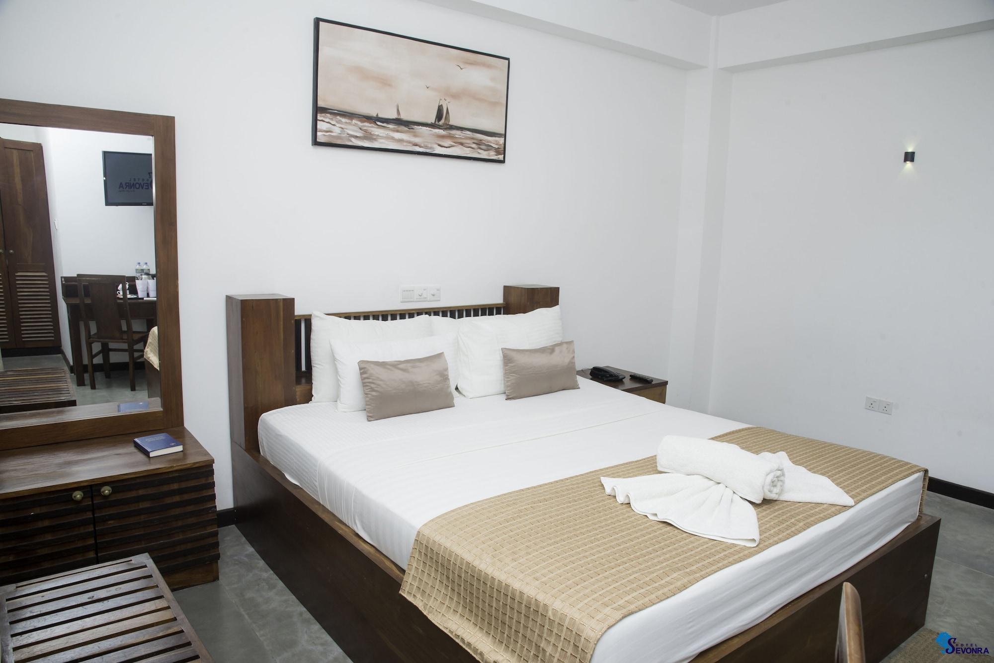 Hotel Sevonra Unawatuna Exteriér fotografie