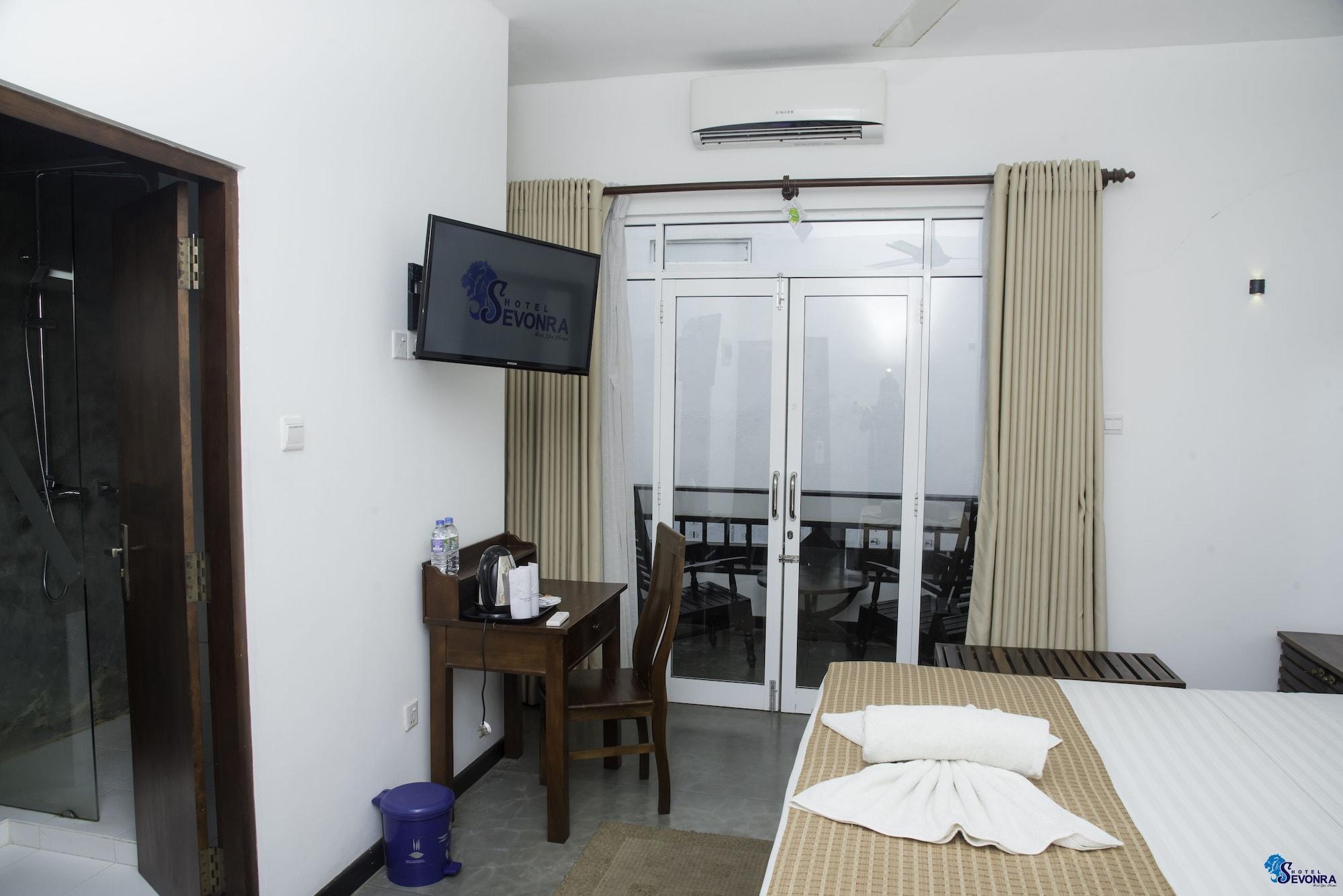 Hotel Sevonra Unawatuna Exteriér fotografie