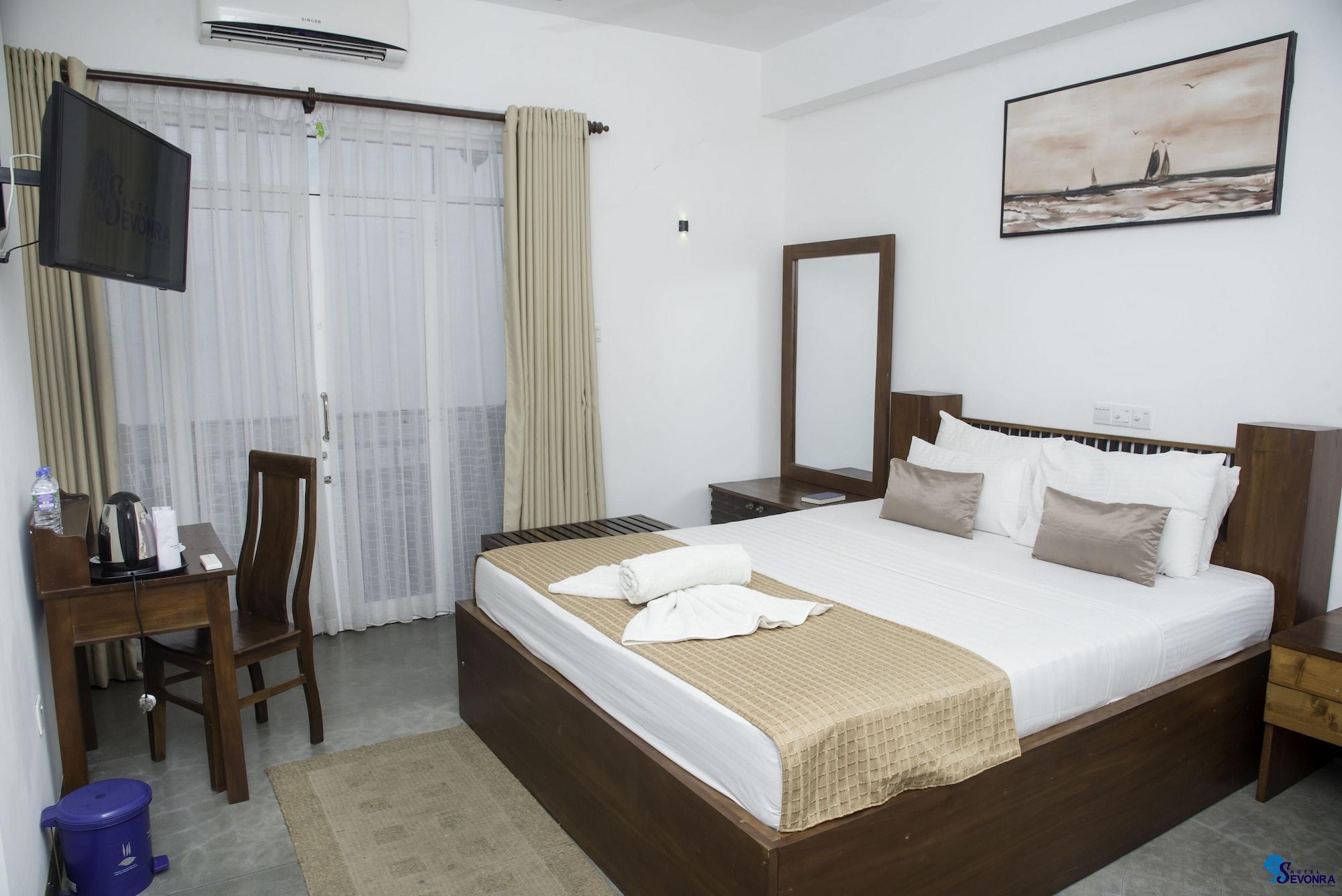 Hotel Sevonra Unawatuna Exteriér fotografie