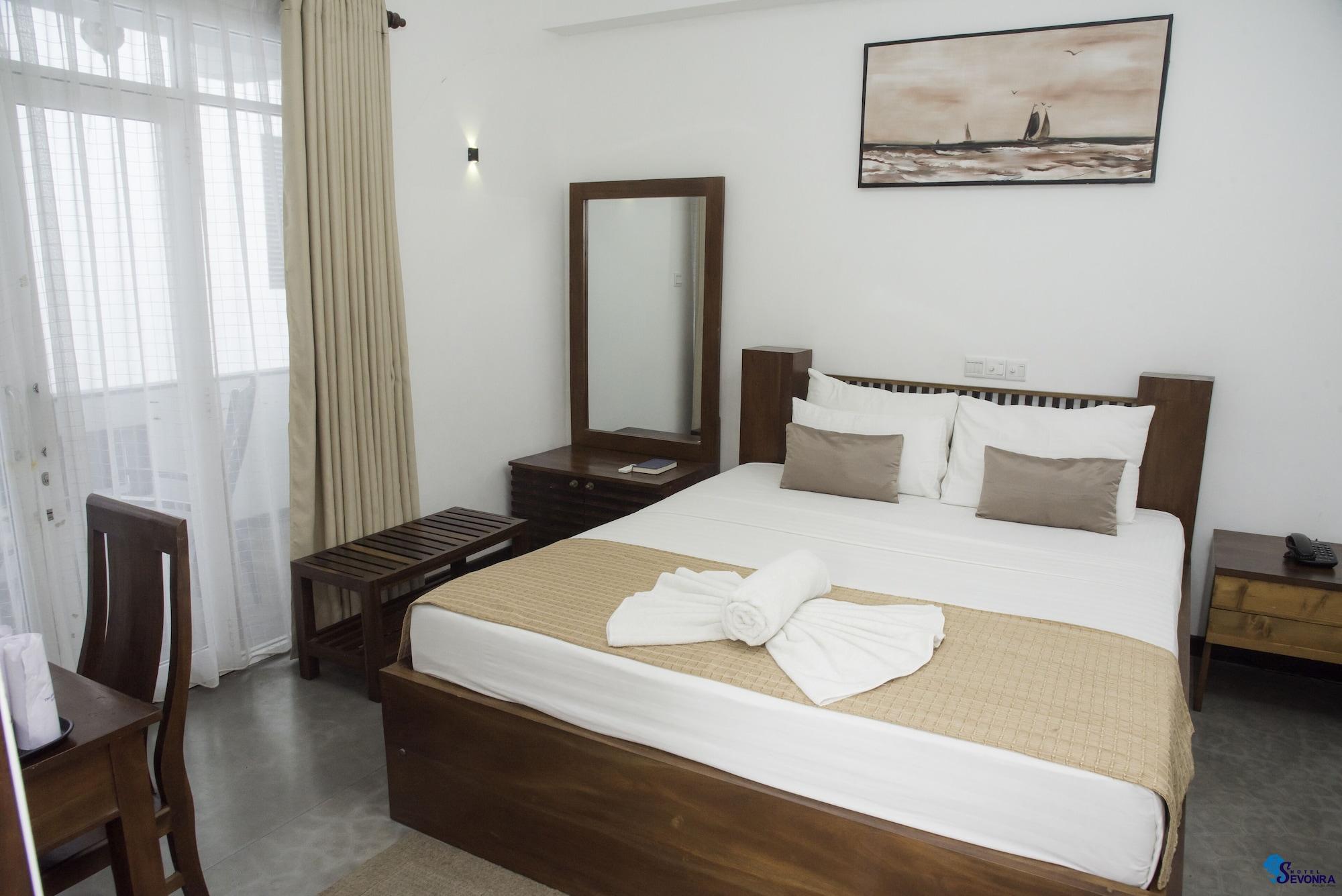 Hotel Sevonra Unawatuna Exteriér fotografie