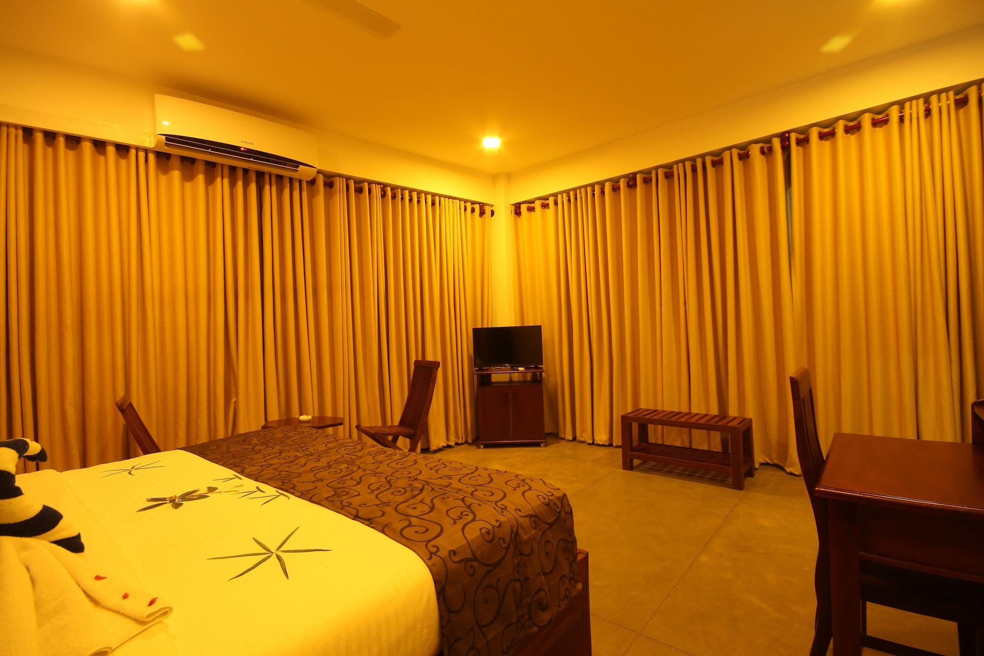 Hotel Sevonra Unawatuna Exteriér fotografie