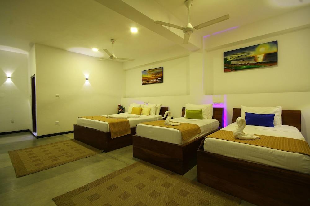 Hotel Sevonra Unawatuna Exteriér fotografie