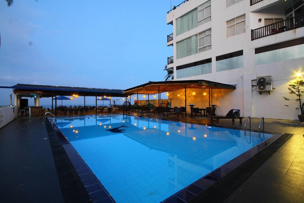Hotel Sevonra Unawatuna Exteriér fotografie