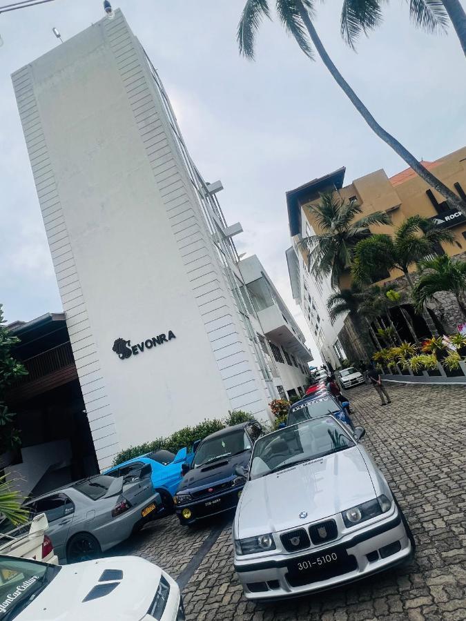 Hotel Sevonra Unawatuna Exteriér fotografie