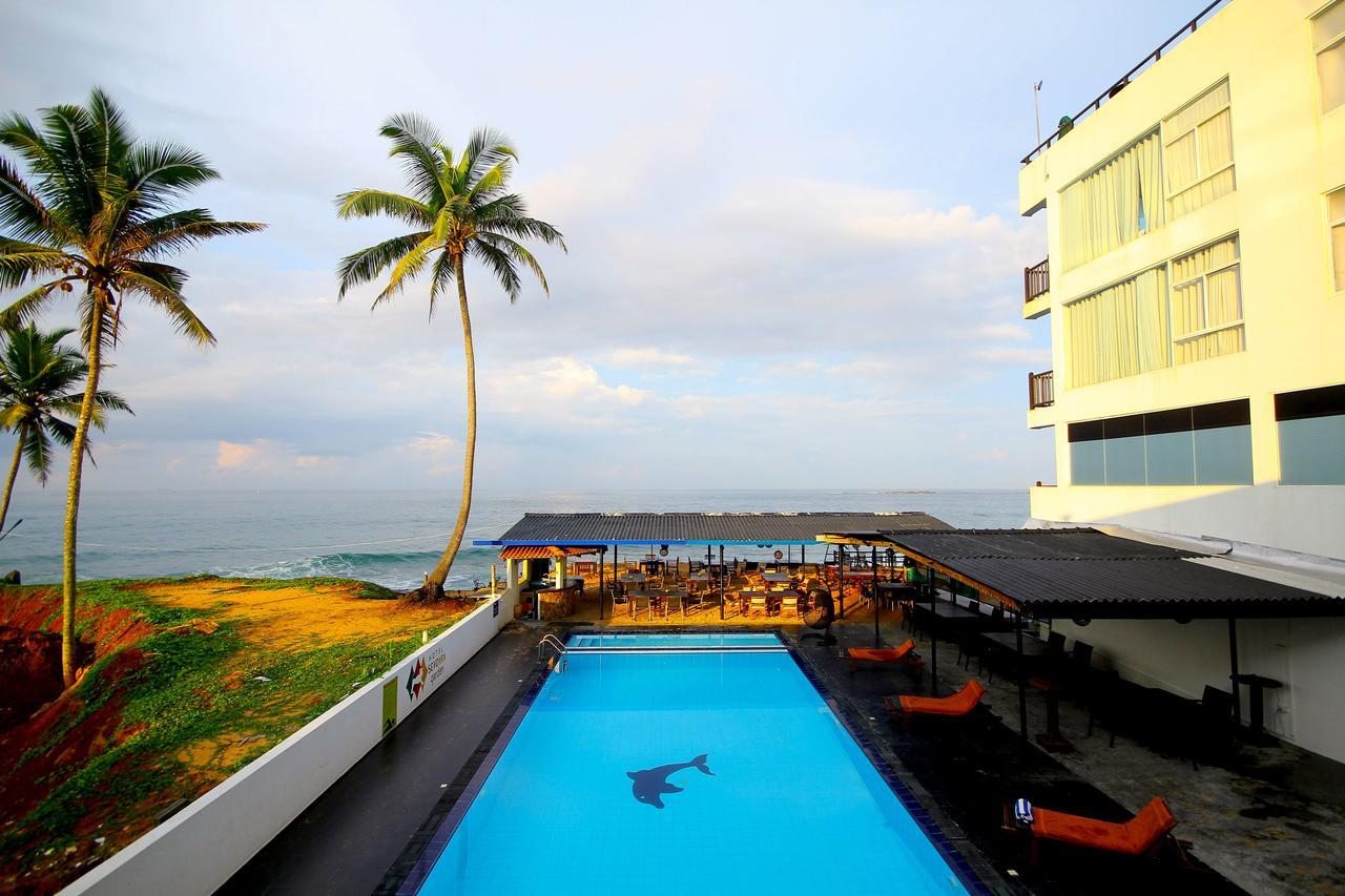 Hotel Sevonra Unawatuna Exteriér fotografie