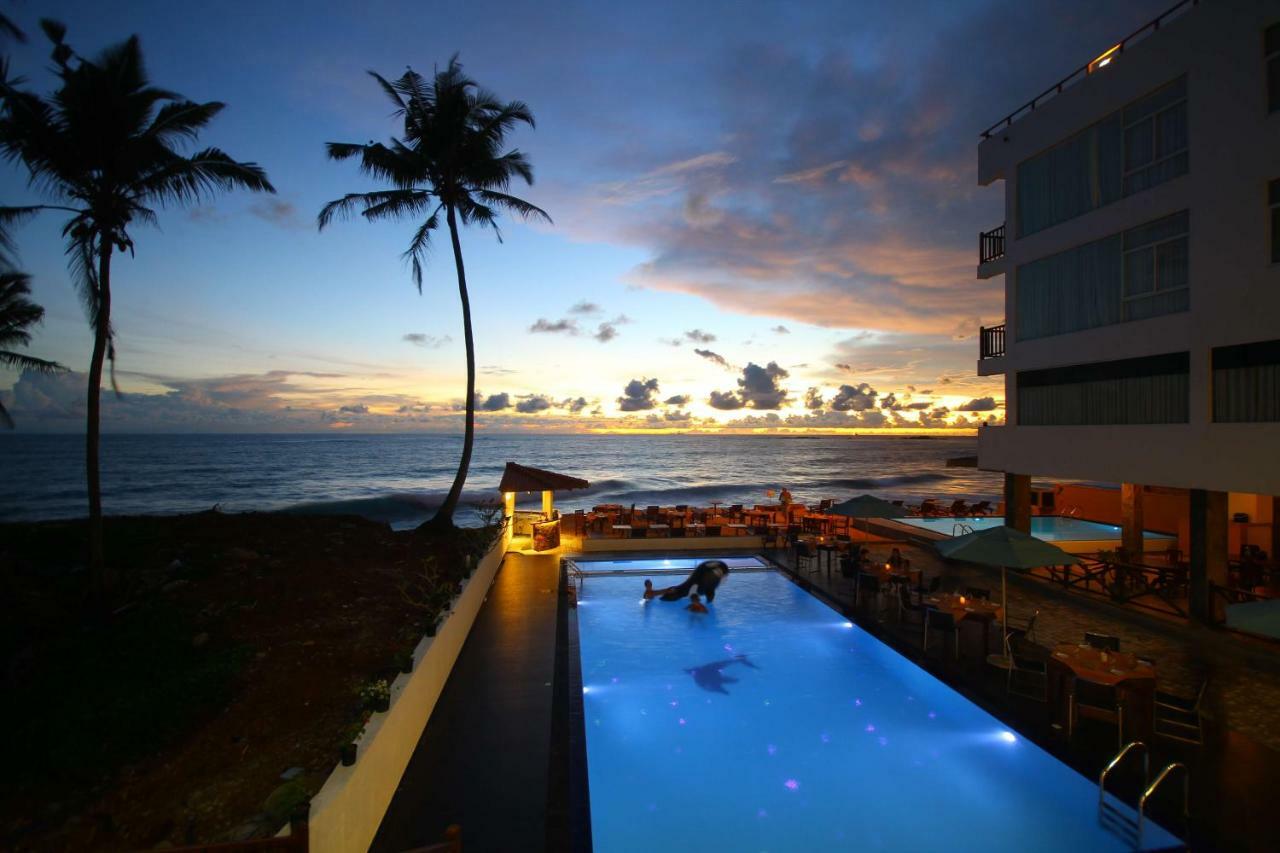 Hotel Sevonra Unawatuna Exteriér fotografie