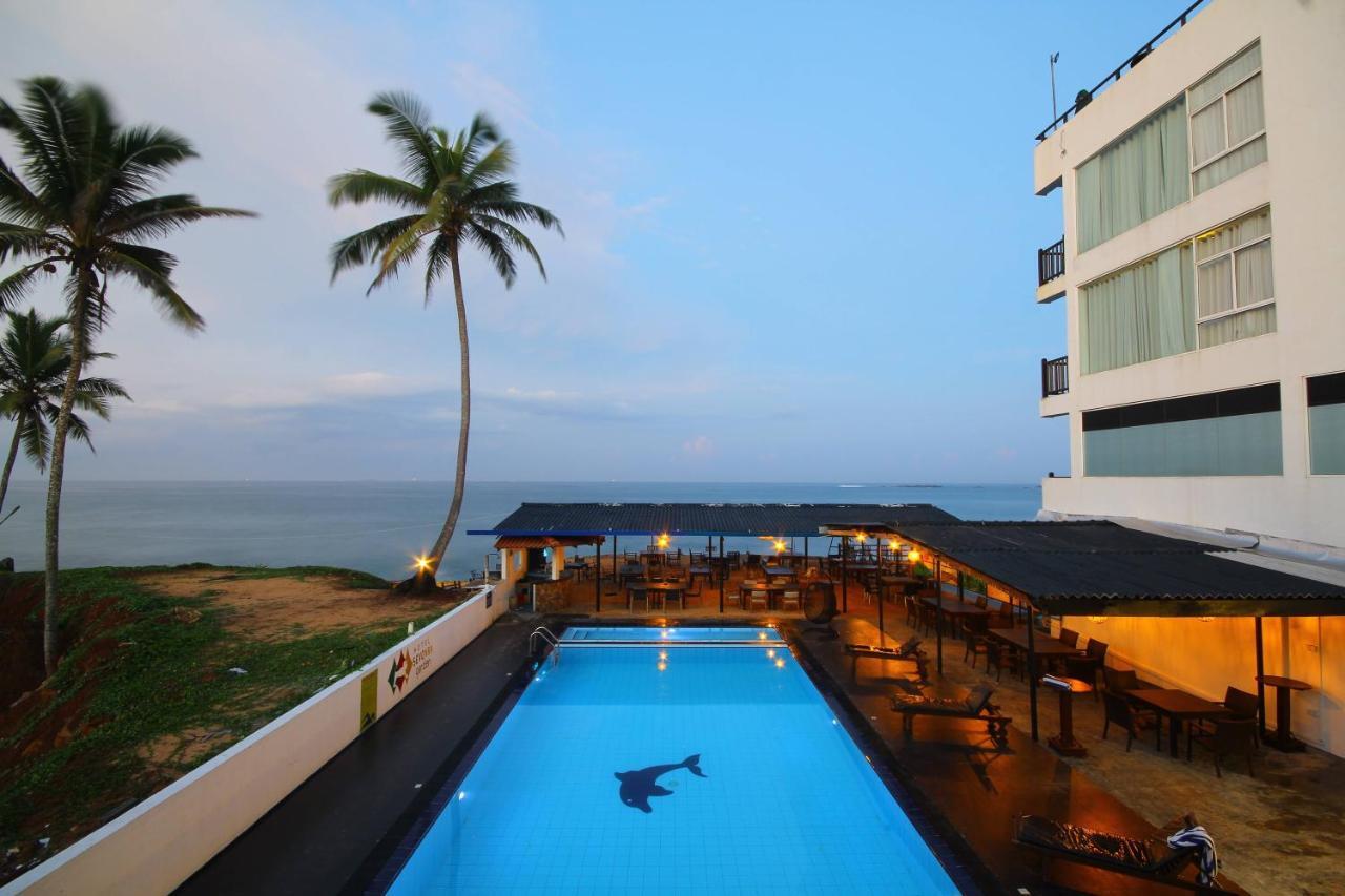 Hotel Sevonra Unawatuna Exteriér fotografie