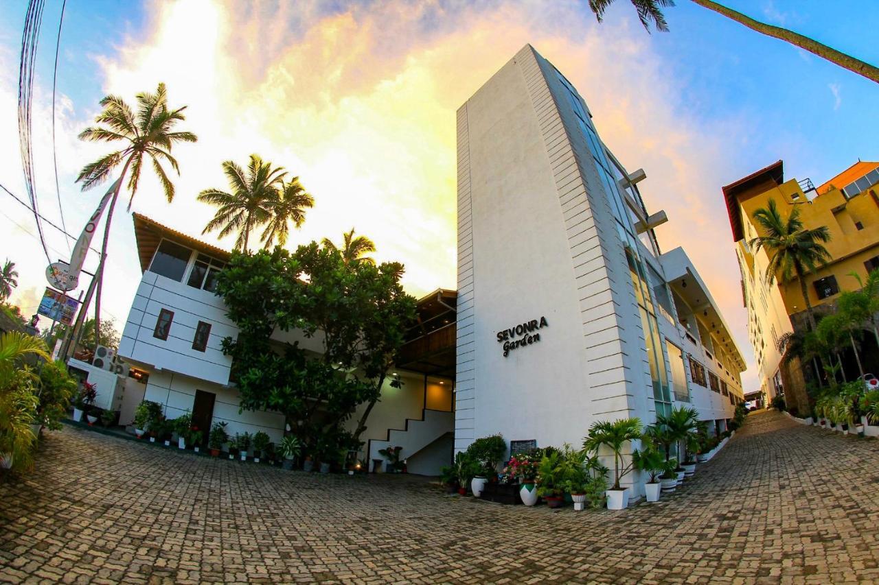 Hotel Sevonra Unawatuna Exteriér fotografie
