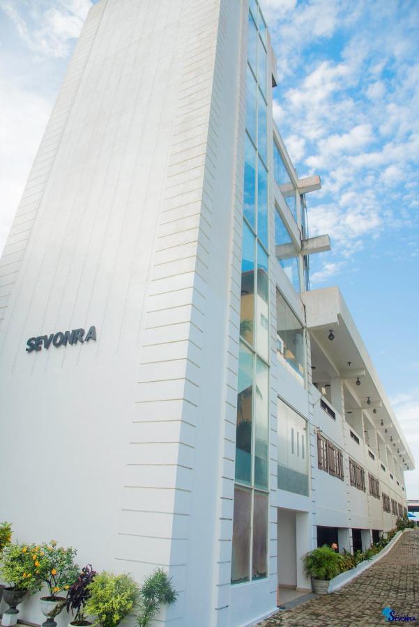 Hotel Sevonra Unawatuna Exteriér fotografie