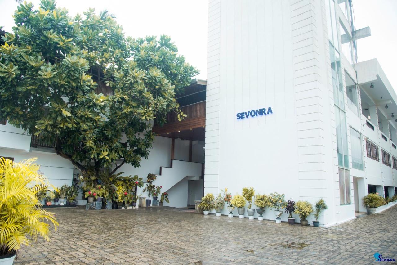 Hotel Sevonra Unawatuna Exteriér fotografie