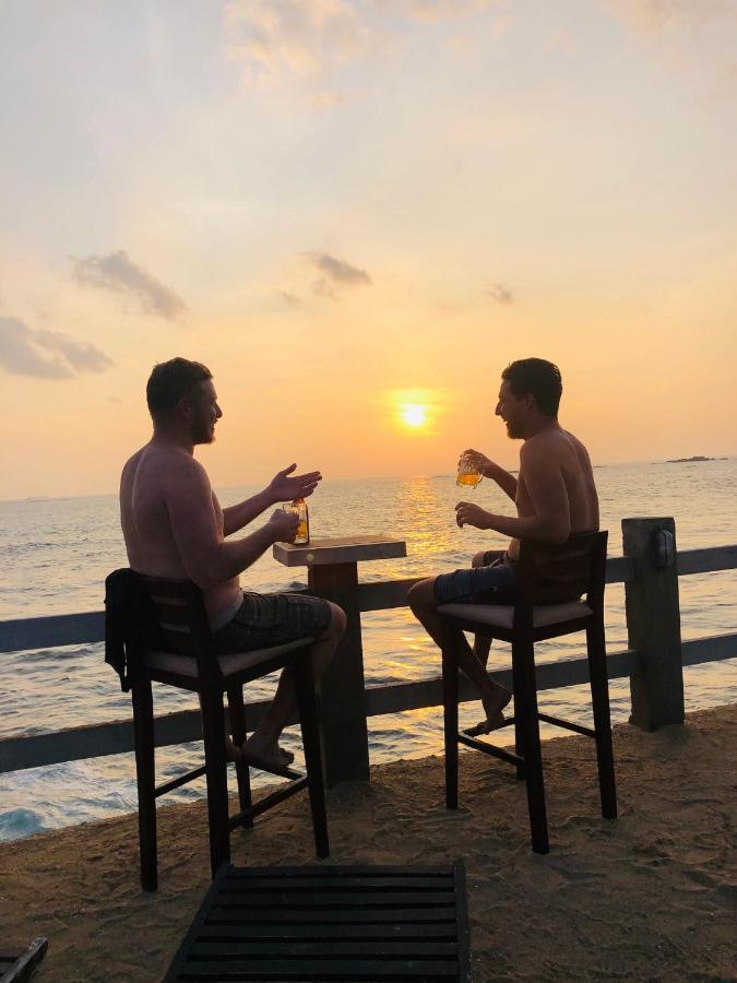 Hotel Sevonra Unawatuna Exteriér fotografie